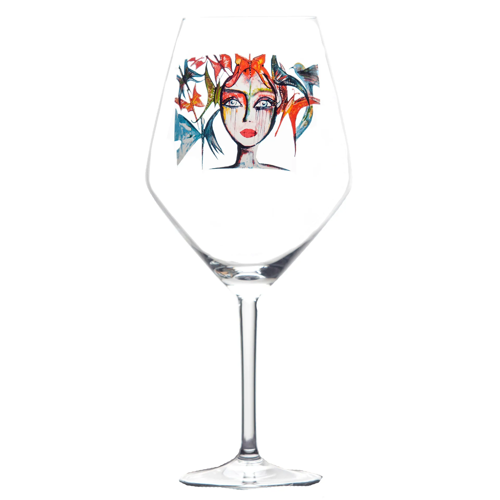 Slice of Life wine glass, 75 cl Carolina Gynning