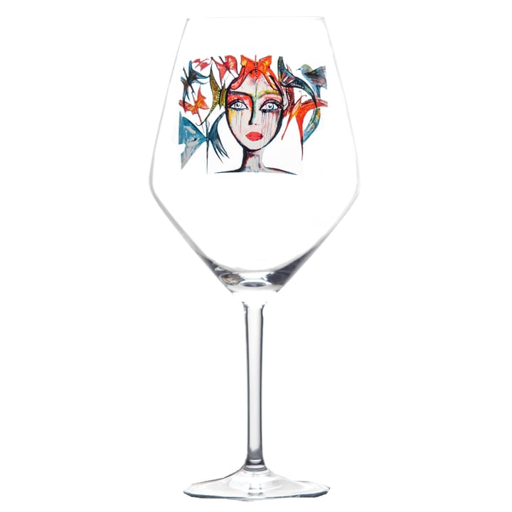 Slice of Life wine glass, 75 cl Carolina Gynning