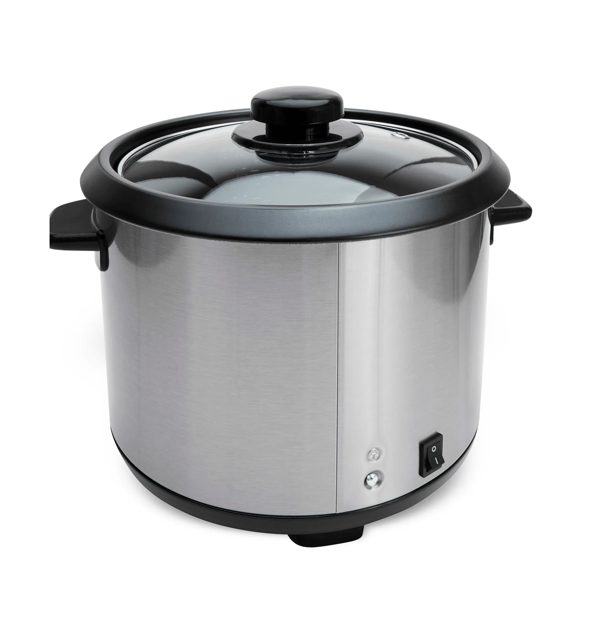 Champion Ceramic rice cooker, Stainless steel, 1.5 l Champion