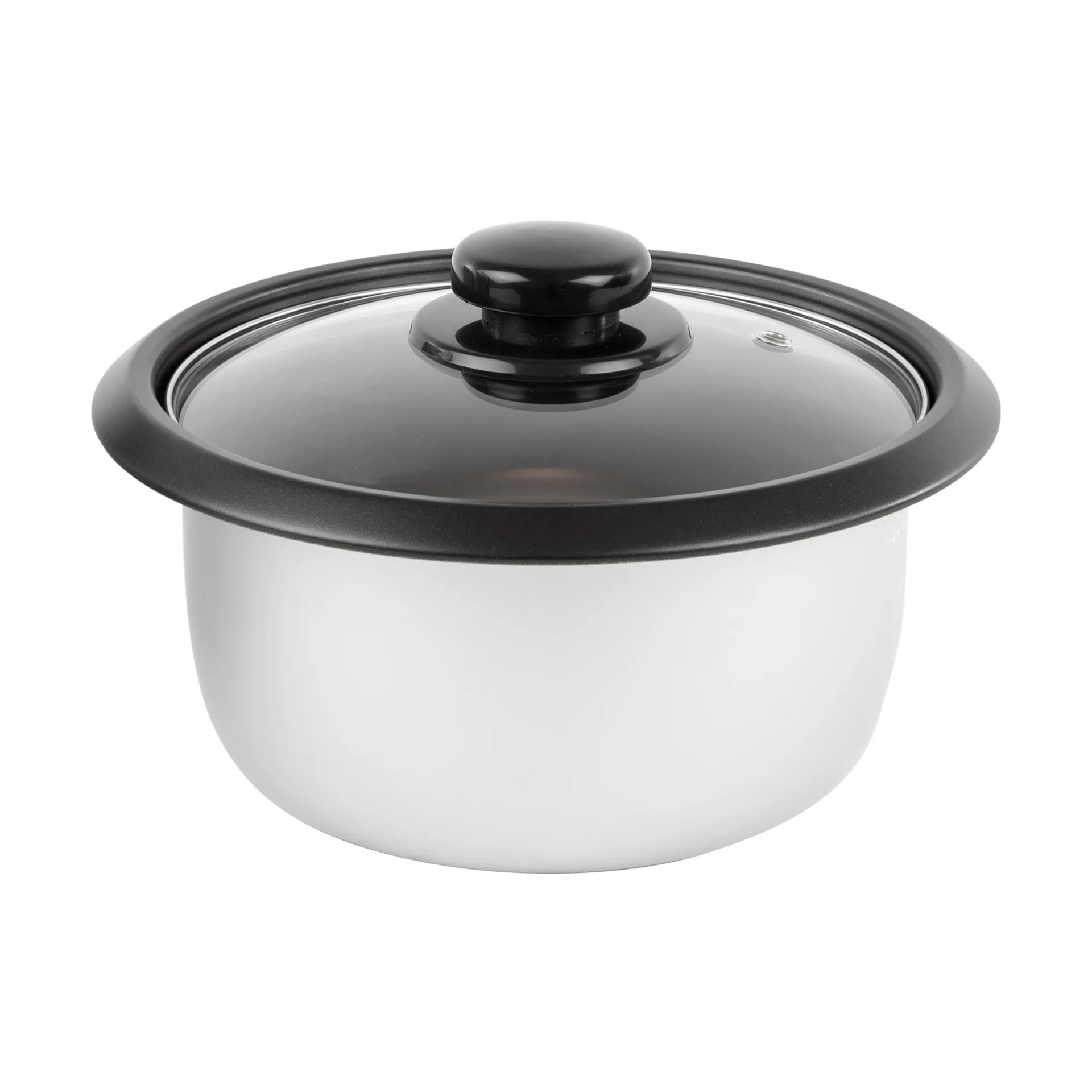 Champion Ceramic rice cooker, Stainless steel, 1.5 l Champion