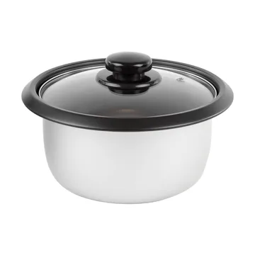 Champion Ceramic rice cooker - Stainless steel, 1.5 l - Champion