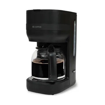 Champion coffee maker - Matt black, 1.5 l - Champion