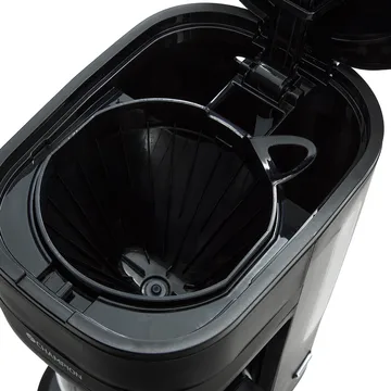 Champion coffee maker - Matt black, 1.5 l - Champion
