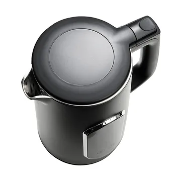 Champion Digital Temp kettle - Matt black, 1.7 l - Champion