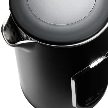 Champion Digital Temp kettle - Matt black, 1.7 l - Champion