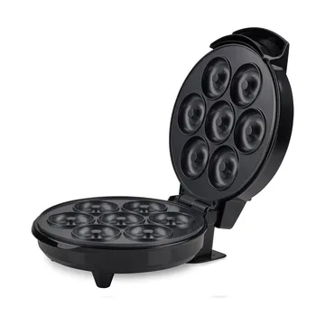 Champion DM400 donut maker - Black, 7 donuts - Champion