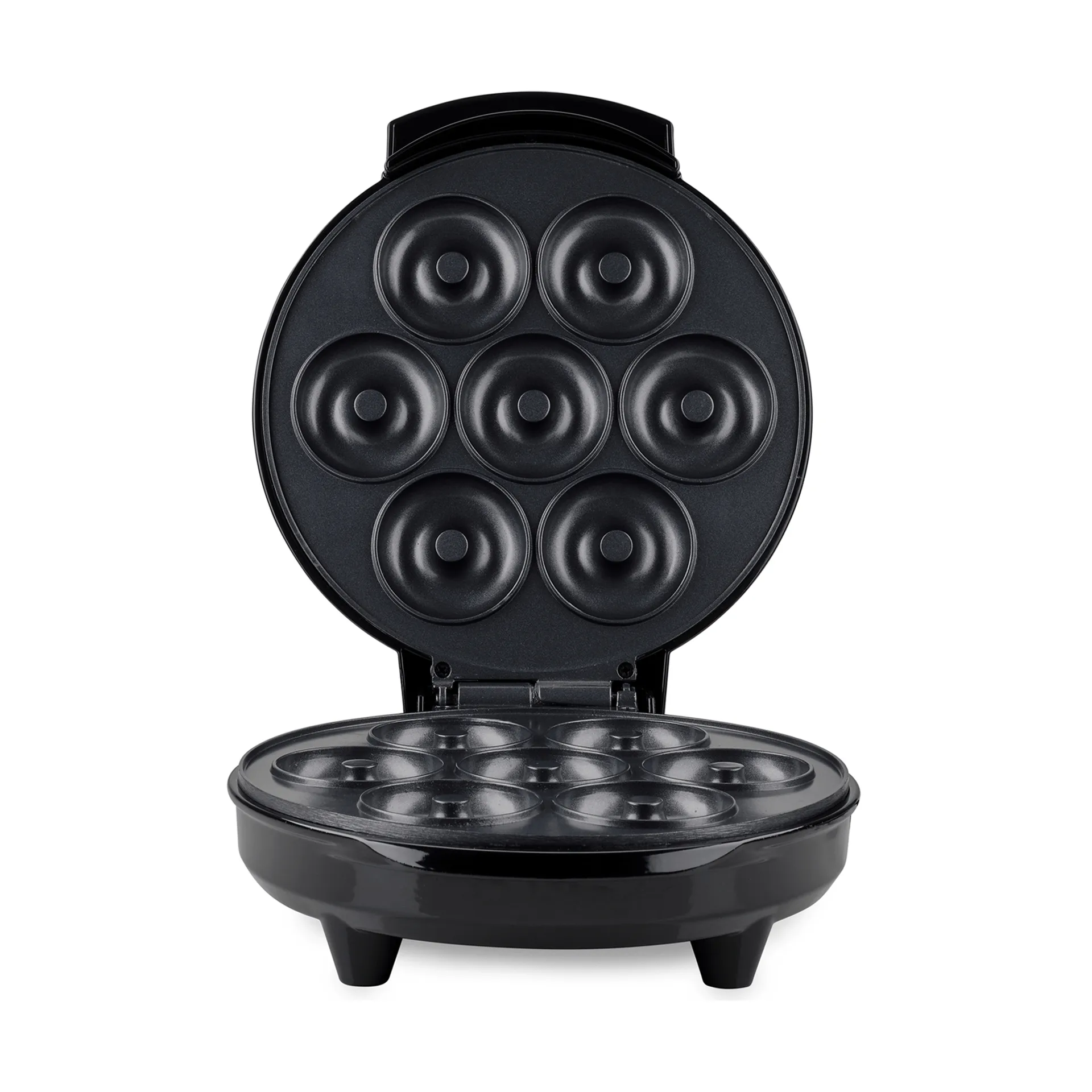 Champion DM400 donut maker, Black, 7 donuts Champion