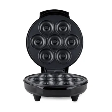 Champion DM400 donut maker - Black, 7 donuts - Champion