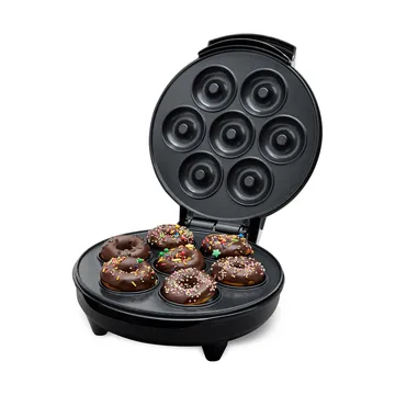 Champion DM400 donut maker - Black, 7 donuts - Champion