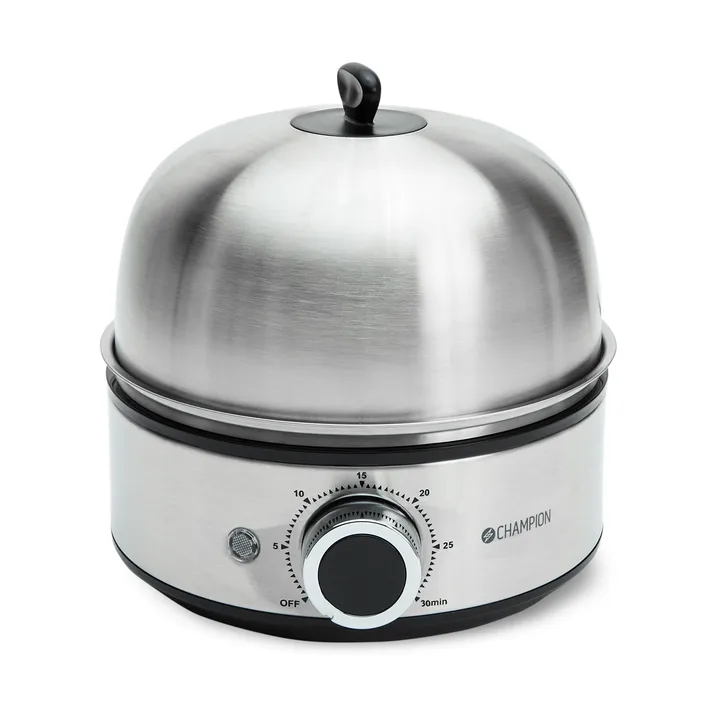 Champion egg cooker 7 eggs - Stainless steel - Champion