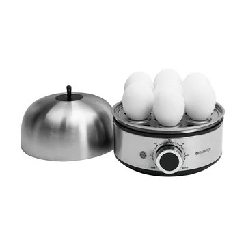 Champion egg cooker 7 eggs - Stainless steel - Champion