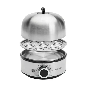 Champion egg cooker 7 eggs - Stainless steel - Champion