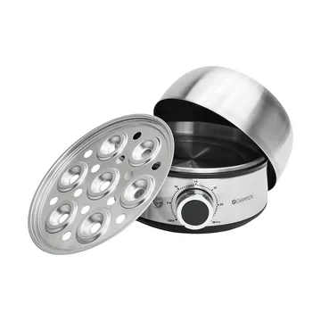 Champion egg cooker 7 eggs - Stainless steel - Champion