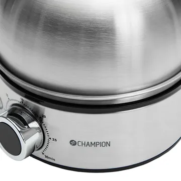 Champion egg cooker 7 eggs - Stainless steel - Champion
