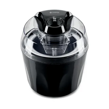 Champion ice cream maker - Black, 1.5 l - Champion