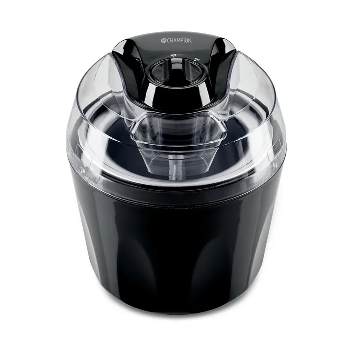 Champion ice cream maker - Black, 1.5 l - Champion