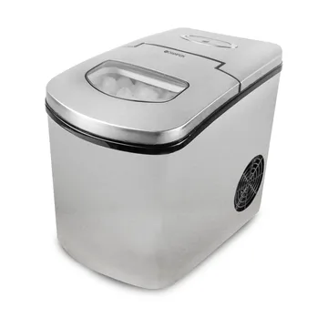 Champion ice cream maker - Stainless steel, 10 kg - Champion