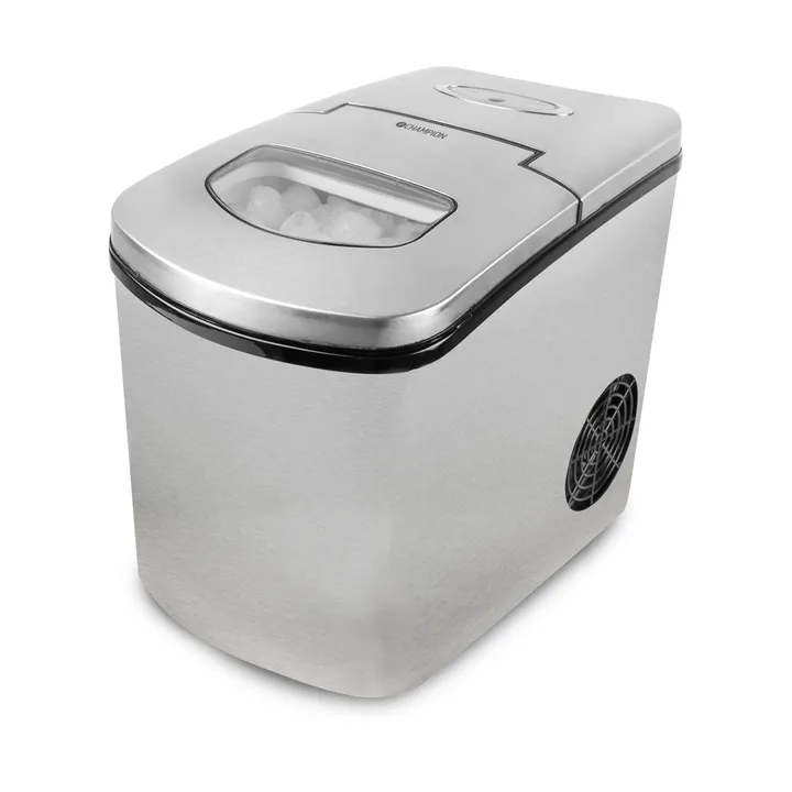 Champion ice cream maker - Stainless steel, 10 kg - Champion