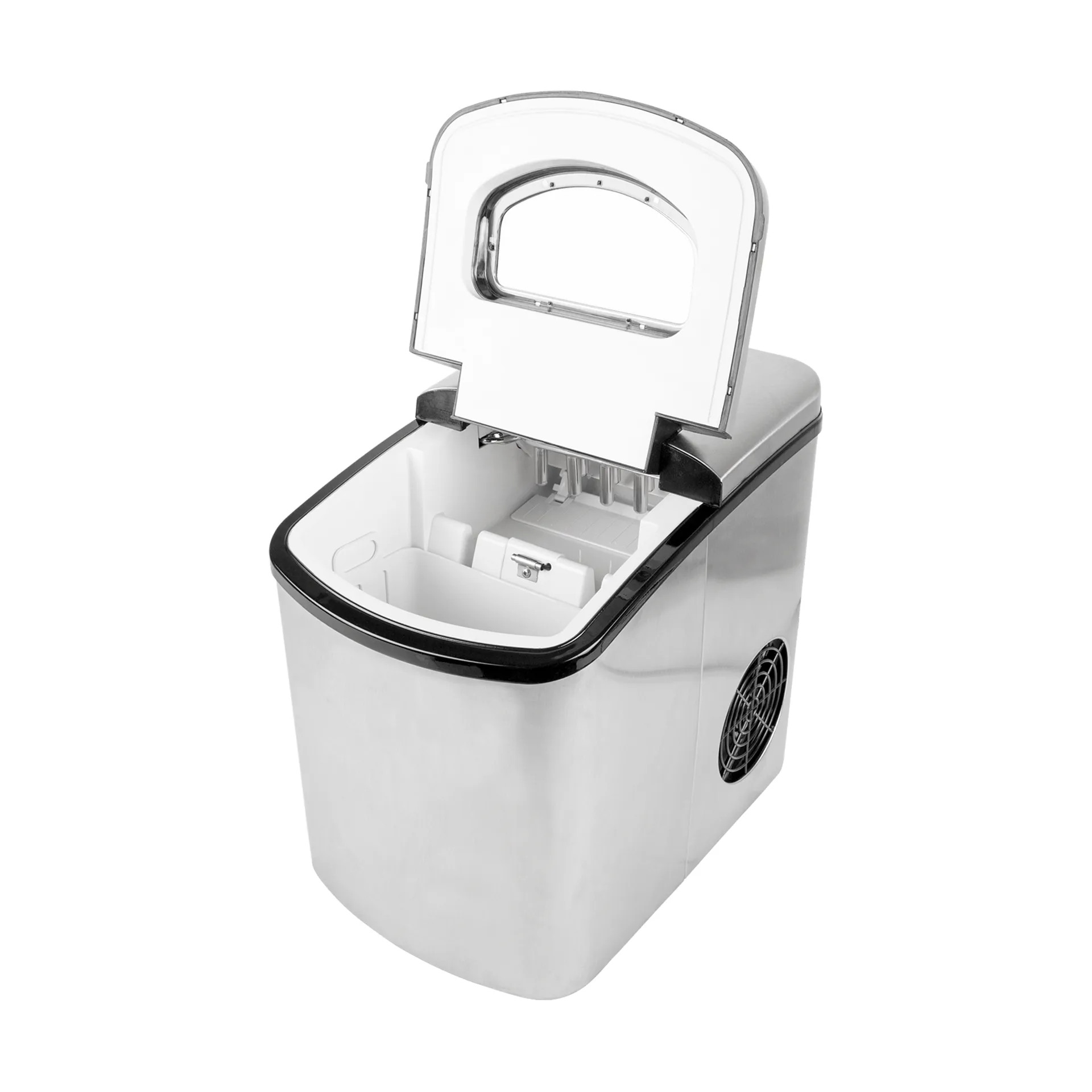 Champion ice cream maker, Stainless steel, 10 kg Champion