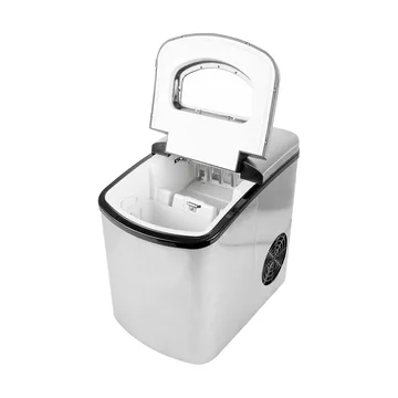 Champion ice cream maker - Stainless steel, 10 kg - Champion