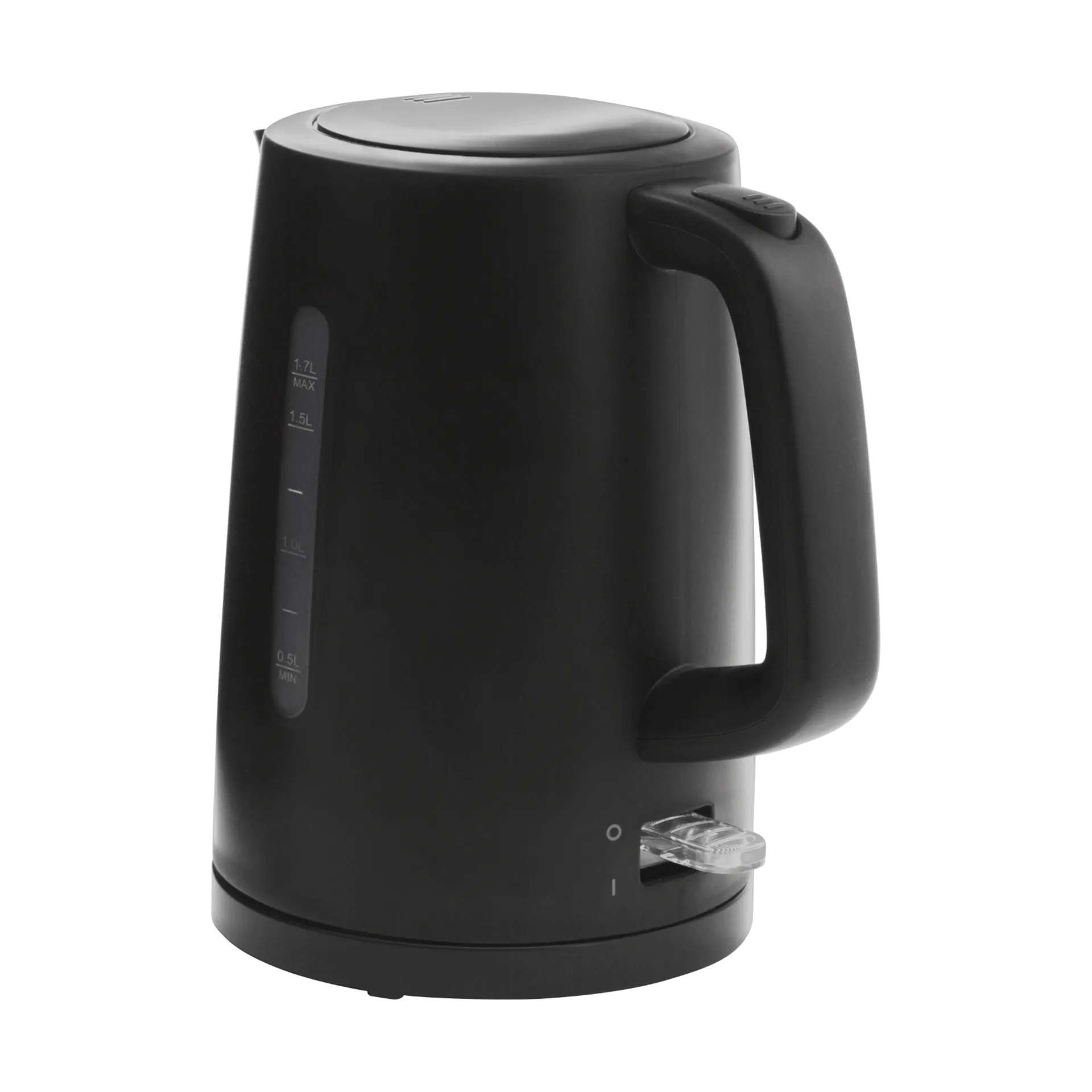 Champion kettle, Matt black, 1.7 l Champion