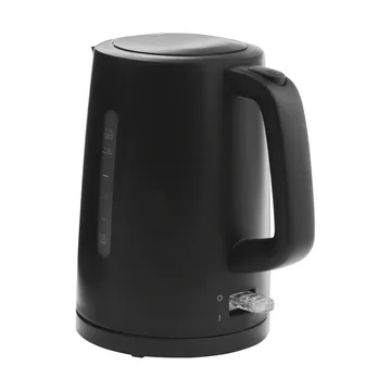 Champion kettle - Matt black, 1.7 l - Champion
