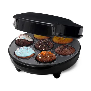 Champion muffin maker, 7 muffins - Black - Champion
