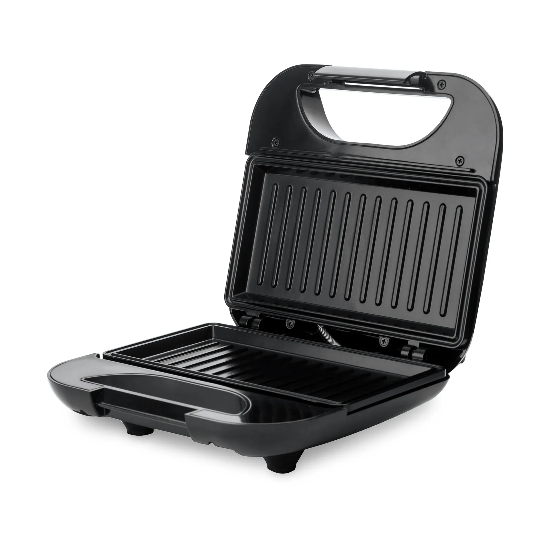 Champion Multi Health sandwich grill, Black Champion