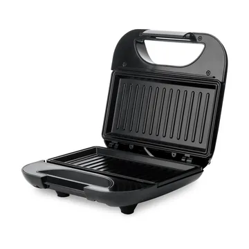 Champion Multi Health sandwich grill - Black - Champion