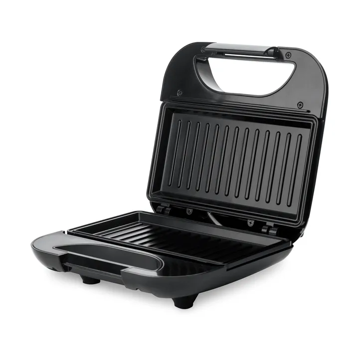 Champion Multi Health sandwich grill - Black - Champion