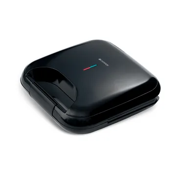 Champion Multi Health sandwich grill - Black - Champion