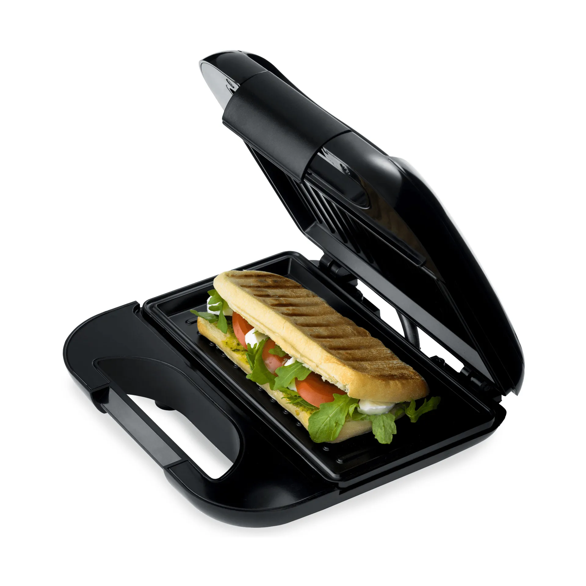 Champion Multi Health sandwich grill, Black Champion
