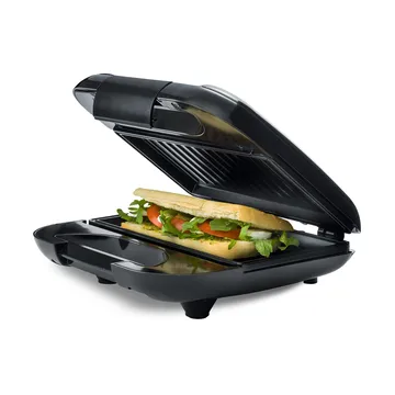Champion Multi Health sandwich grill - Black - Champion