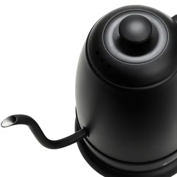 Champion Pour Over Elegant kettle - Matte black, 1 l - Champion
