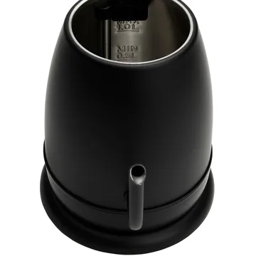 Champion Pour Over Elegant kettle - Matte black, 1 l - Champion