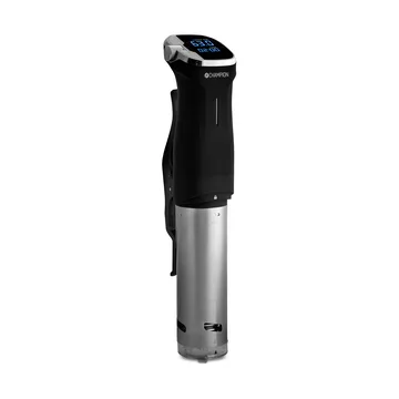 Champion Precision sous vide - Stainless steel-black - Champion
