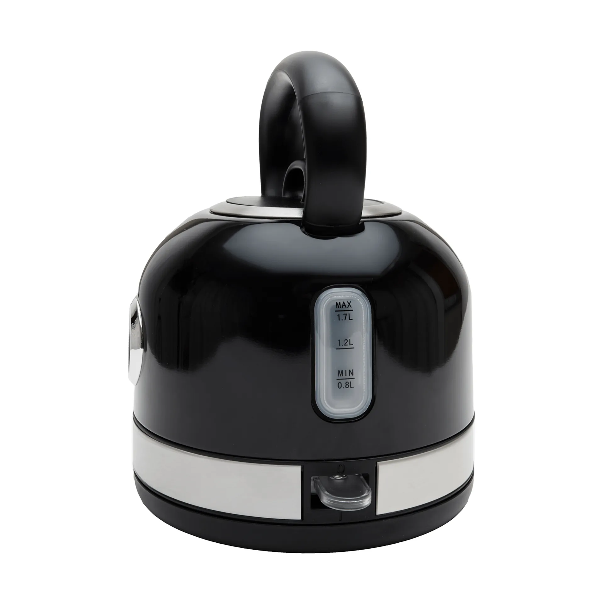 Champion Retro kettle, Black, 1.7 l Champion