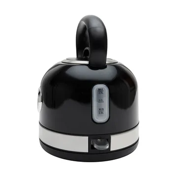 Champion Retro kettle - Black, 1.7 l - Champion