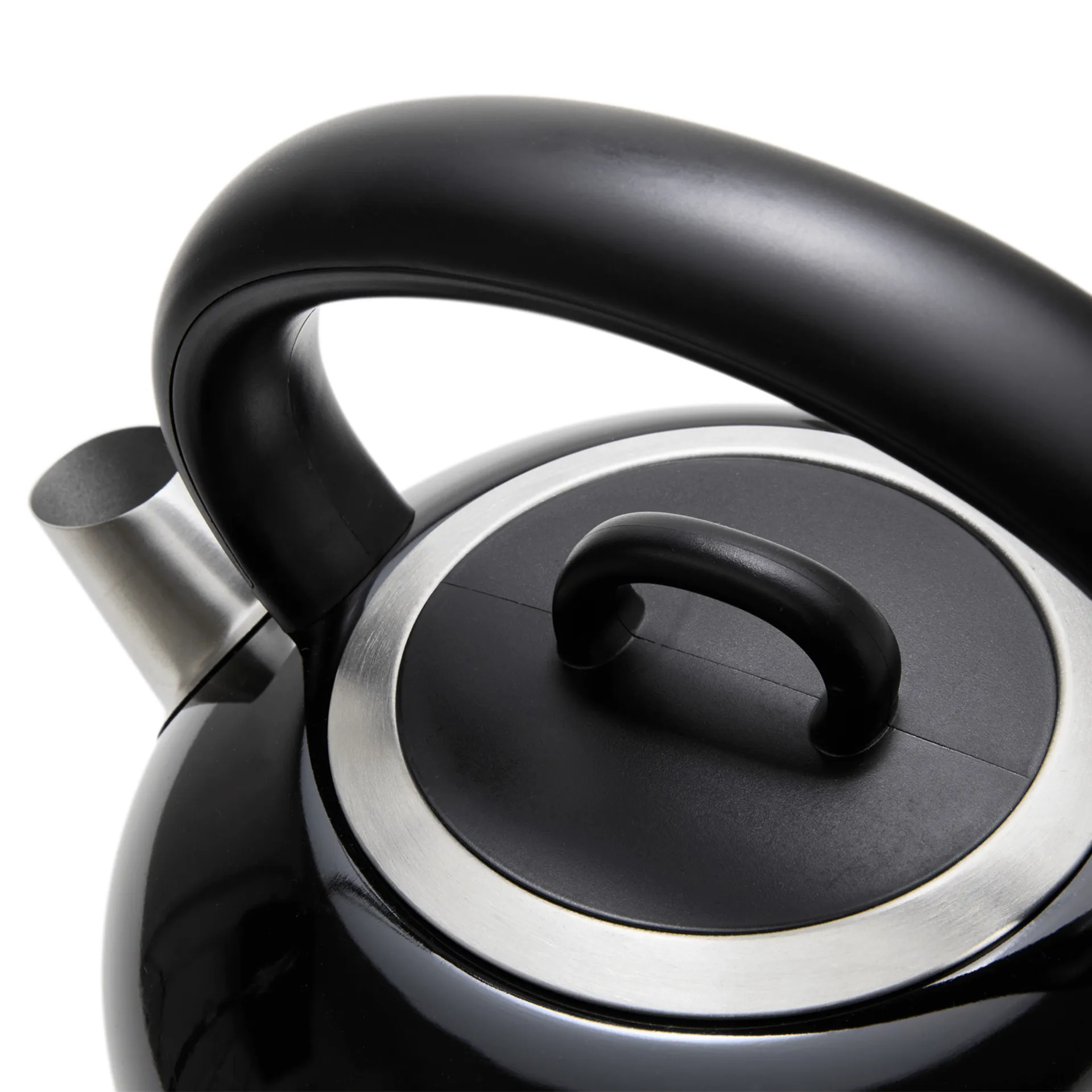 Champion Retro kettle, Black, 1.7 l Champion
