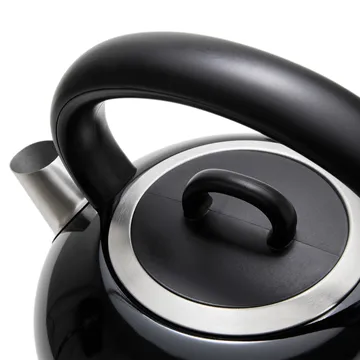 Champion Retro kettle - Black, 1.7 l - Champion