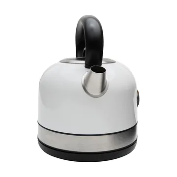 Champion Retro kettle - Cream white, 1.7 l - Champion
