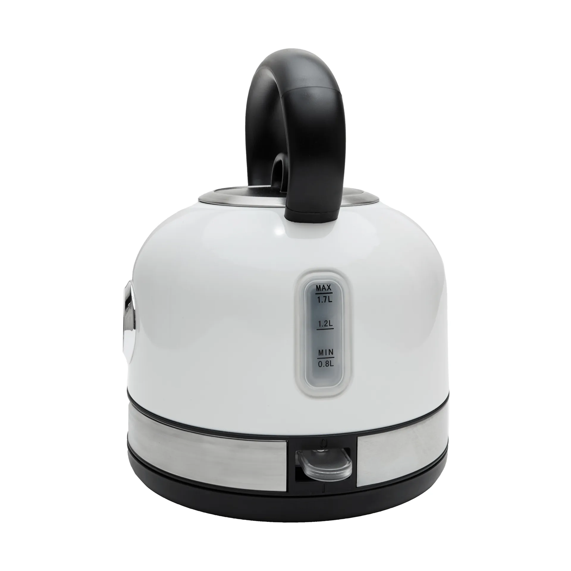 Champion Retro kettle, Cream white, 1.7 l Champion