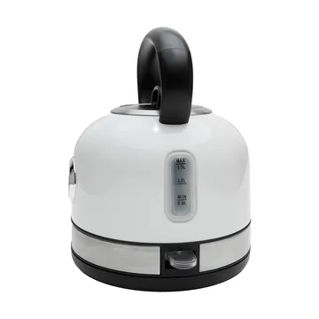 Champion Retro kettle - Cream white, 1.7 l - Champion