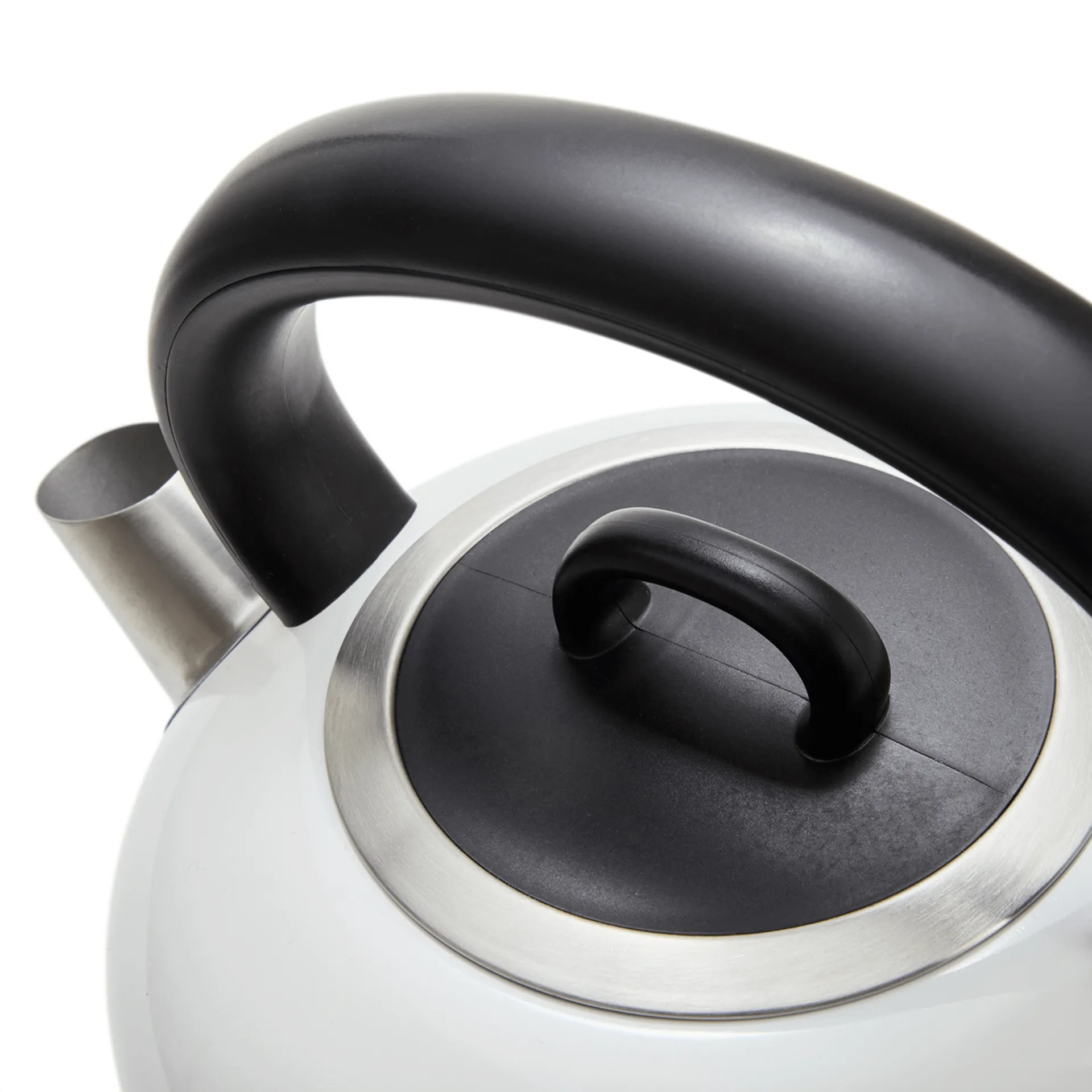 Champion Retro kettle, Cream white, 1.7 l Champion