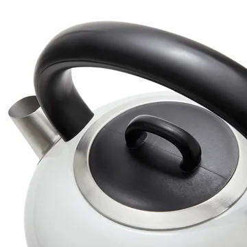 Champion Retro kettle - Cream white, 1.7 l - Champion