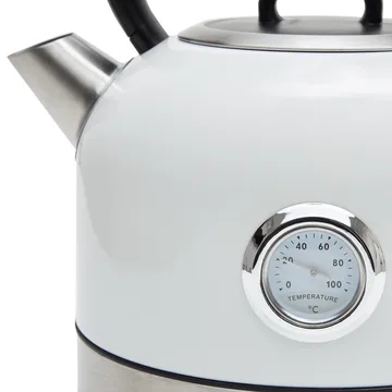 Champion Retro kettle - Cream white, 1.7 l - Champion