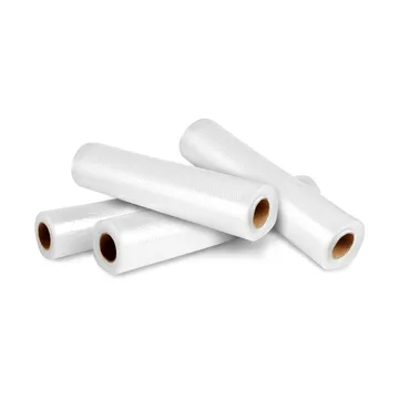 Champion roll plastic 20x300 cm - Transparent, 4 pcs - Champion