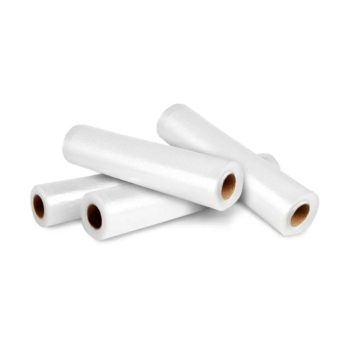 Champion roll plastic 20x300 cm - Transparent, 4 pcs - Champion