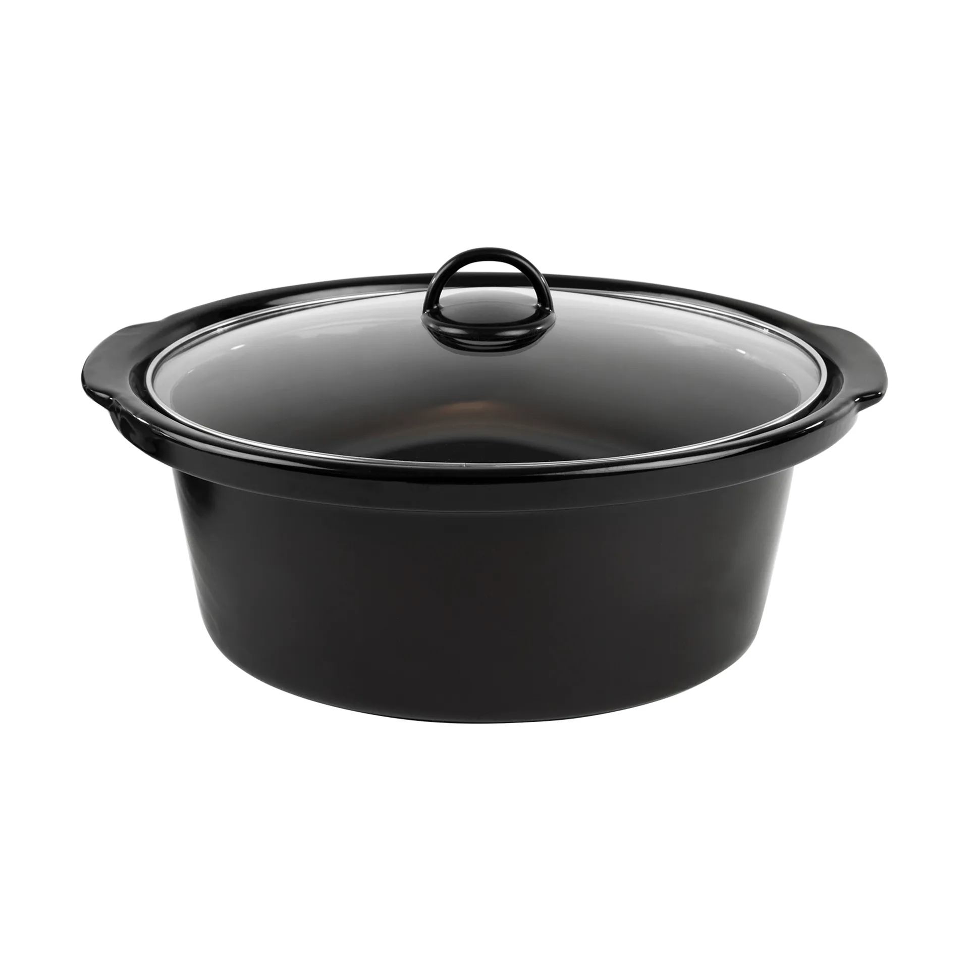 Champion slow cooker, Stainless steel, 6.5 l Champion