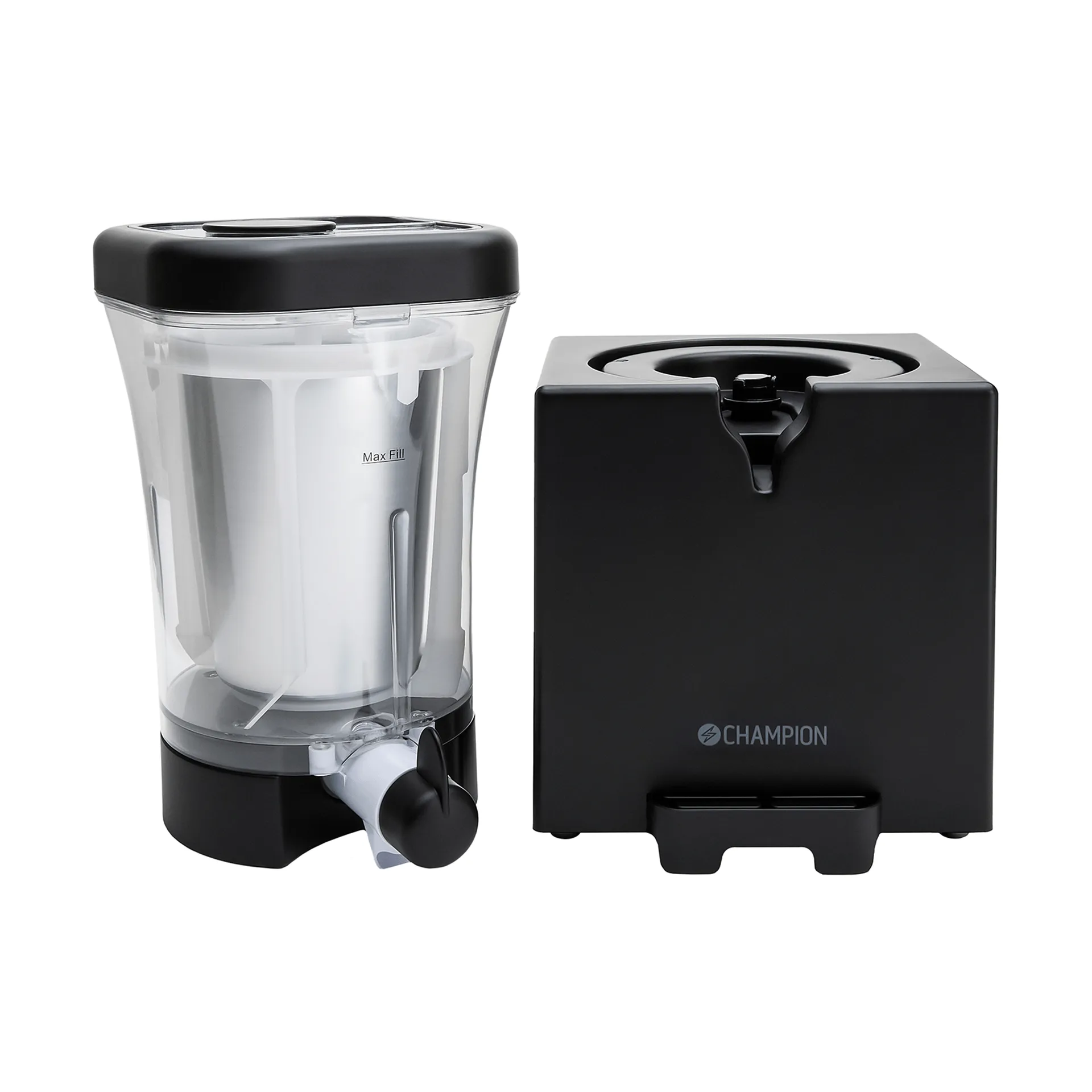 Champion Slush N'ice slush machine, Measuring jug, 1 l Champion